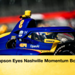 Simpson Eyes Nashville Momentum Boost