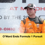 O'Ward Ends Formula 1 Pursuit