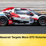 Maserati Targets More GT2 Victories
