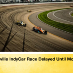 Nashville IndyCar Race Delayed Until Monday