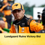 Lundgaard Ruins Victory Bid