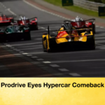 Prodrive Eyes Hypercar Comeback