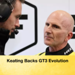 Keating Backs GT3 Evolution