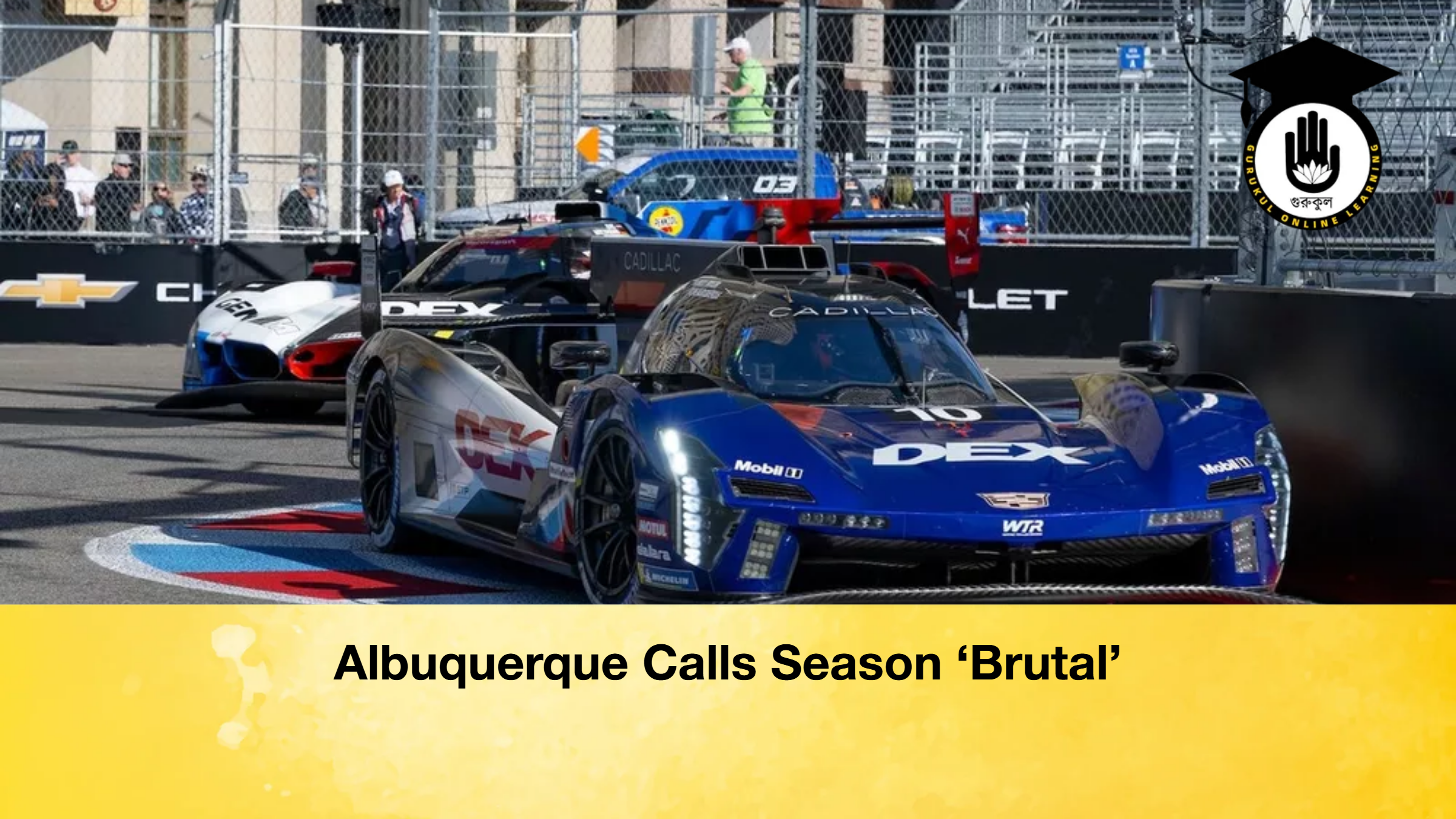 Albuquerque Calls Season ‘Brutal’
