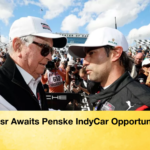 Nasr Awaits Penske IndyCar Opportunity