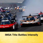 IMSA Title Battles Intensify