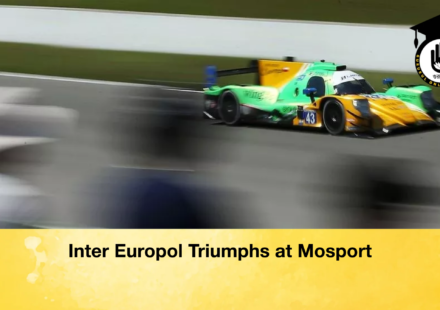 Inter Europol Triumphs at Mosport