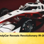 IndyCar Reveals Revolutionary IR-28