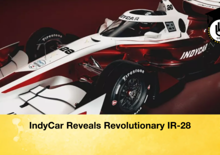 IndyCar Reveals Revolutionary IR-28