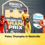 Palou Triumphs in Nashville
