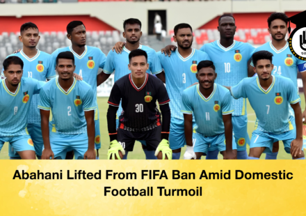 Abahani Lifted From FIFA Ban Amid Domestic Football Turmoil 2 Abahani Lifted From FIFA Ban Amid Domestic Football Turmoil