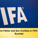 Argentine Father and Son Confess in FIFA Bribery Scandal