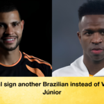 Arsenal sign another Brazilian instead of Vinicius Junior 2 Arsenal sign another Brazilian instead of Vinícius Júnior