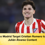Atletico Madrid Target Cristian Romero to Keep Julian Alvarez Content 2 Atlético Madrid Target Cristian Romero to Keep Julián Álvarez Content