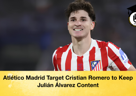 Atletico Madrid Target Cristian Romero to Keep Julian Alvarez Content 2 Atlético Madrid Target Cristian Romero to Keep Julián Álvarez Content