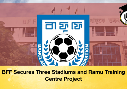 BFF Secures Three Stadiums and Ramu Training Centre Project 2 BFF Secures Three Stadiums and Ramu Training Centre Project