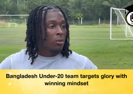 Bangladesh Under 20 team targets glory with winning mindset 2 Bangladesh Under-20 team targets glory with winning mindset