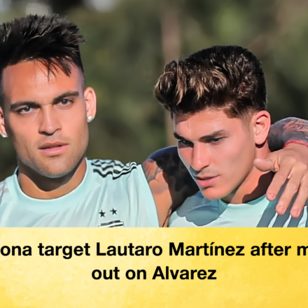 Barcelona target Lautaro Martínez after missing out on Alvarez 65 Barcelona target Lautaro Martínez after missing out on Alvarez Barcelona target Lautaro Martínez after missing out on Alvarez (2)