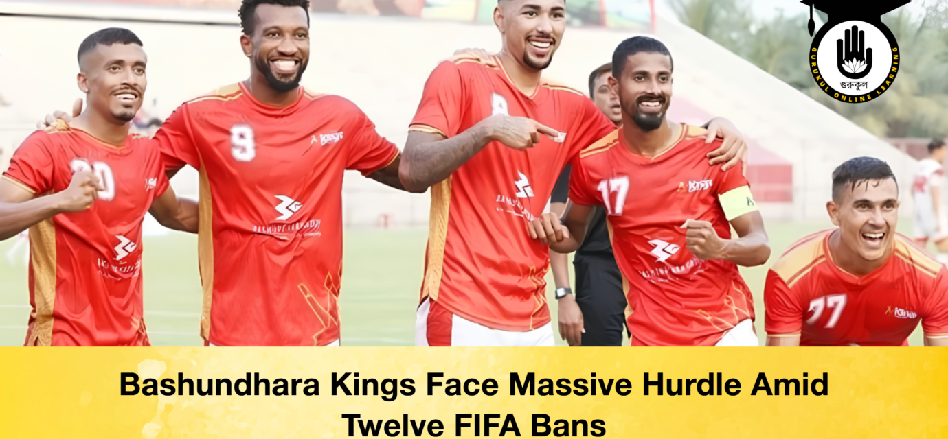 Bashundhara Kings Face Massive Hurdle Amid Twelve FIFA Bans 2 Bashundhara Kings Face Massive Hurdle Amid Twelve FIFA Bans