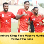 Bashundhara Kings Face Massive Hurdle Amid Twelve FIFA Bans 2 Bashundhara Kings Face Massive Hurdle Amid Twelve FIFA Bans