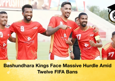 Bashundhara Kings Face Massive Hurdle Amid Twelve FIFA Bans 2 Bashundhara Kings Face Massive Hurdle Amid Twelve FIFA Bans