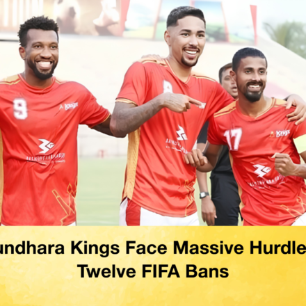 Bashundhara Kings Face Massive Hurdle Amid Twelve FIFA Bans 2 Bashundhara Kings Face Massive Hurdle Amid Twelve FIFA Bans