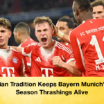 Bavarian Tradition Keeps Bayern Munichs Pre Season Thrashings Alive 2 Bavarian Tradition Keeps Bayern Munich’s Pre-Season Thrashings Alive