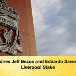 Billionaires Jeff Bezos and Eduardo Saverin Eye Liverpool Stake 2 Billionaires Jeff Bezos and Eduardo Saverin Eye Liverpool Stake
