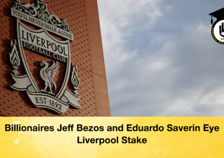 Billionaires Jeff Bezos and Eduardo Saverin Eye Liverpool Stake 2 Billionaires Jeff Bezos and Eduardo Saverin Eye Liverpool Stake