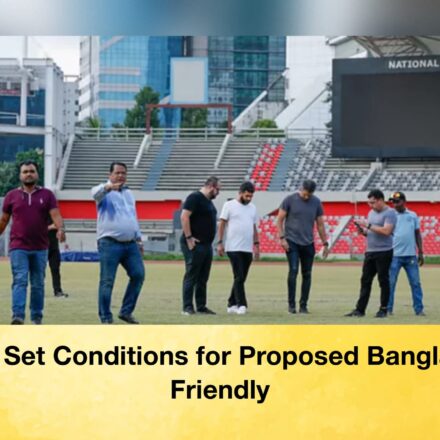 Brazil Set Conditions for Proposed Bangladesh Friendly