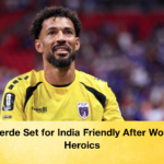 Cape Verde Set for India Friendly After World Cup Heroics (2)