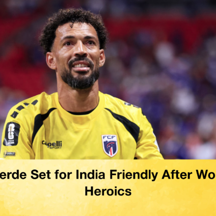 Cape Verde Set for India Friendly After World Cup Heroics (2)