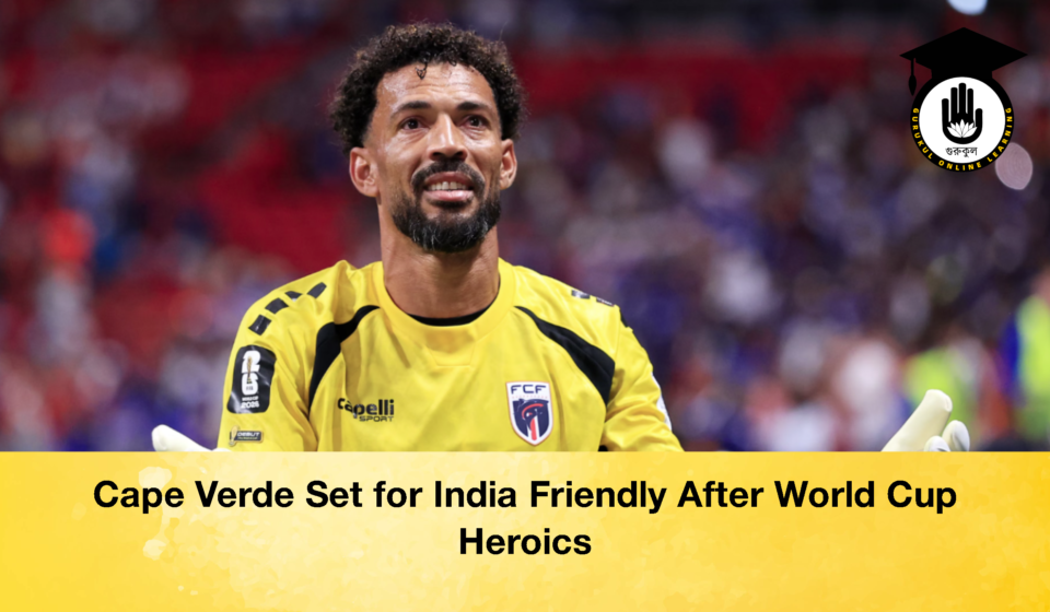 Cape Verde Set for India Friendly After World Cup Heroics (2)