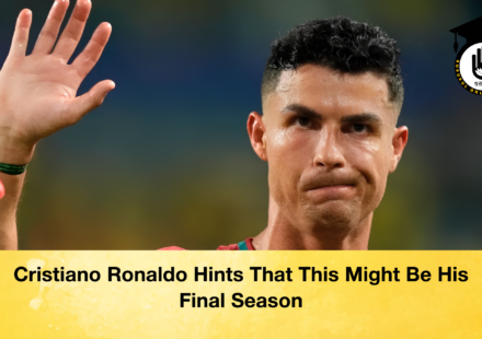Cristiano Ronaldo Hints That This Might Be His Final Season 2 Cristiano Ronaldo Hints That This Might Be His Final Season