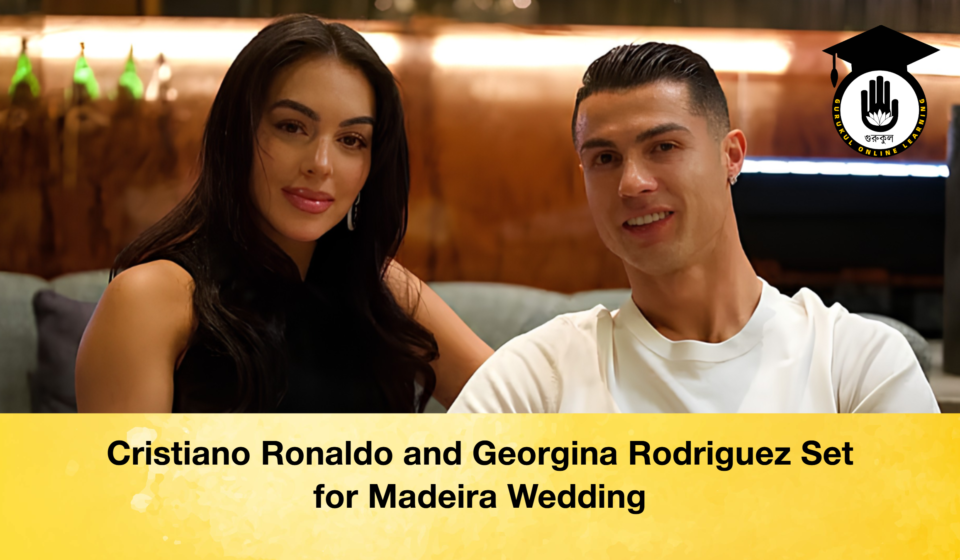 Cristiano Ronaldo and Georgina Rodriguez Set for Madeira Wedding Cristiano Ronaldo and Georgina Rodriguez Set for Madeira Wedding 2 Cristiano Ronaldo and Georgina Rodriguez Set for Madeira Wedding