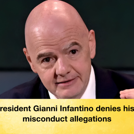 FIFA President Gianni Infantino denies historical misconduct allegations 64 FIFA President Gianni Infantino denies historical misconduct allegations FIFA President Gianni Infantino denies historical misconduct allegations 2 FIFA President Gianni Infantino denies historical misconduct allegations