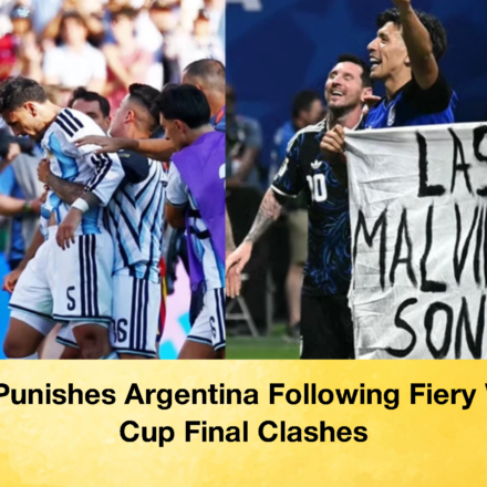 FIFA Punishes Argentina Following Fiery World Cup Final Clashes 63 FIFA Punishes Argentina Following Fiery World Cup Final Clashes FIFA Punishes Argentina Following Fiery World Cup Final Clashes (2)