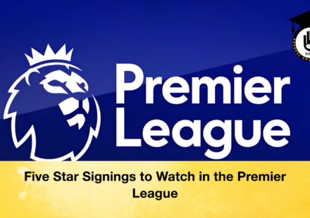 Five Star Signings to Watch in the Premier League