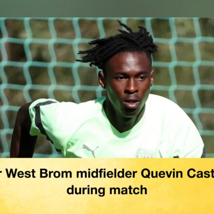 Former West Brom midfielder Quevin Castro dies during match 67 Former West Brom midfielder Quevin Castro dies during match Former West Brom midfielder Quevin Castro dies during match
