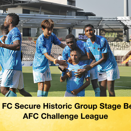 Fortis FC Secure Historic Group Stage Berth in AFC Challenge League 67 Fortis FC Secure Historic Group Stage Berth in AFC Challenge League Fortis FC Secure Historic Group Stage Berth in AFC Challenge League 2 Fortis FC Secure Historic Group Stage Berth in AFC Challenge League