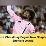 Hamza Choudhury Begins New Chapter at Sheffield United