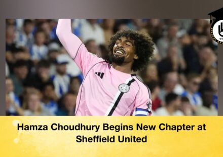 Hamza Choudhury Begins New Chapter at Sheffield United