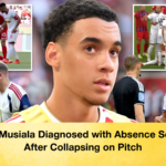 Jamal Musiala Diagnosed with Absence Seizures After Collapsing on Pitch