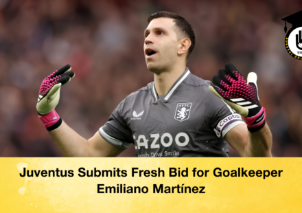 Juventus Submits Fresh Bid for Goalkeeper Emiliano Martinez 2 Juventus Submits Fresh Bid for Goalkeeper Emiliano Martínez