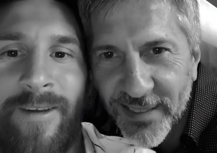 Lionel Messis Father Jorge Messi Dies at 68 Lionel Messi’s Father Jorge Messi Dies at 68