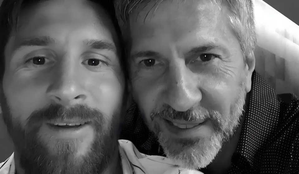 Lionel Messis Father Jorge Messi Dies at 68 Lionel Messi’s Father Jorge Messi Dies at 68