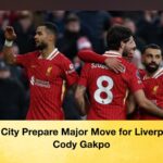 Man City Prepare Major Move for Liverpool’s Cody Gakpo