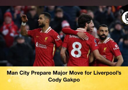 Man City Prepare Major Move for Liverpool’s Cody Gakpo