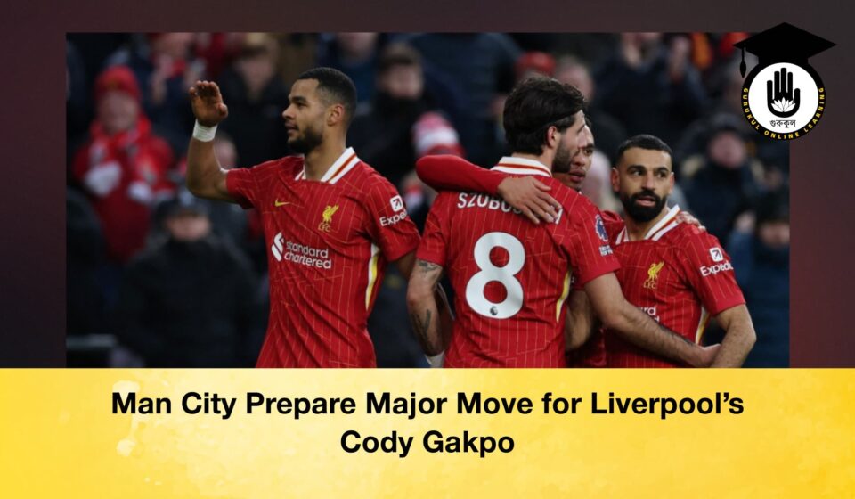 Man City Prepare Major Move for Liverpool’s Cody Gakpo