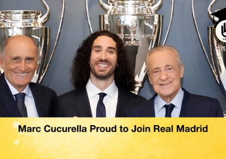 Marc Cucurella Proud to Join Real Madrid